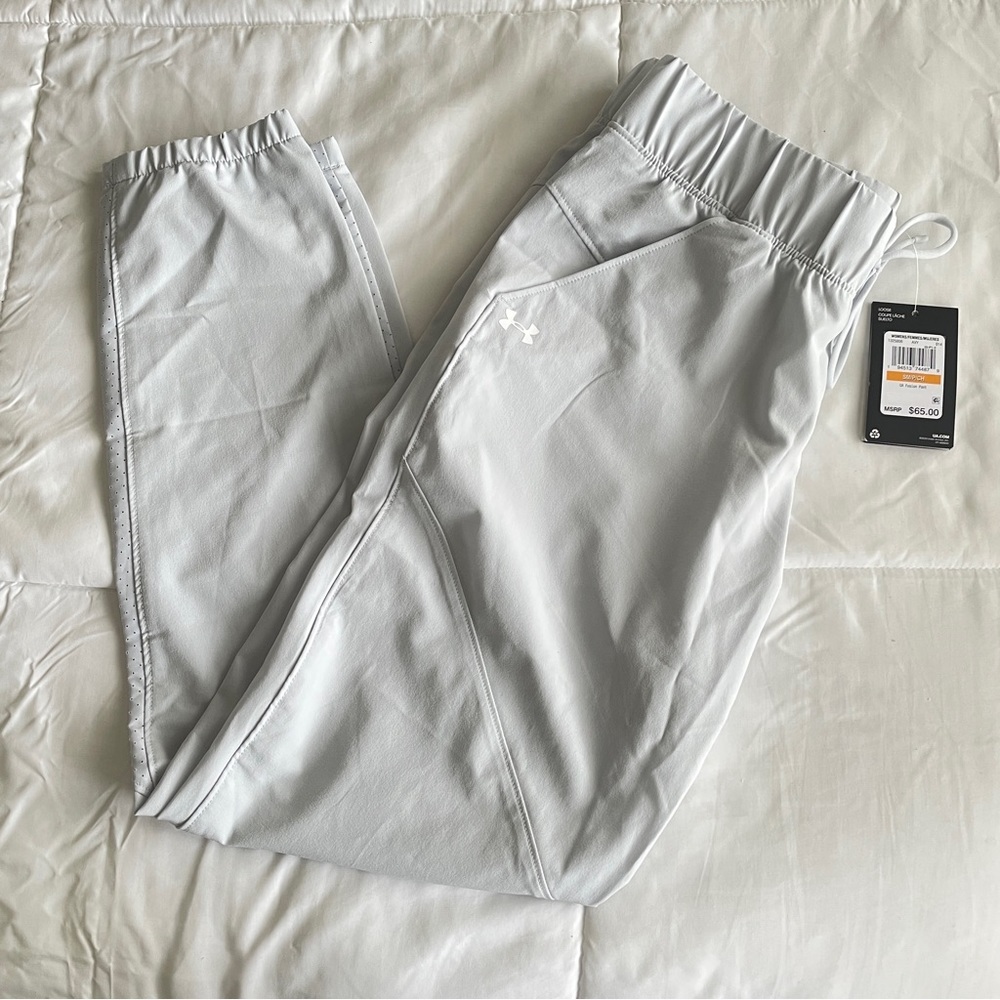 Under Armour Women’s Jogger Fusion Pant NWT​
